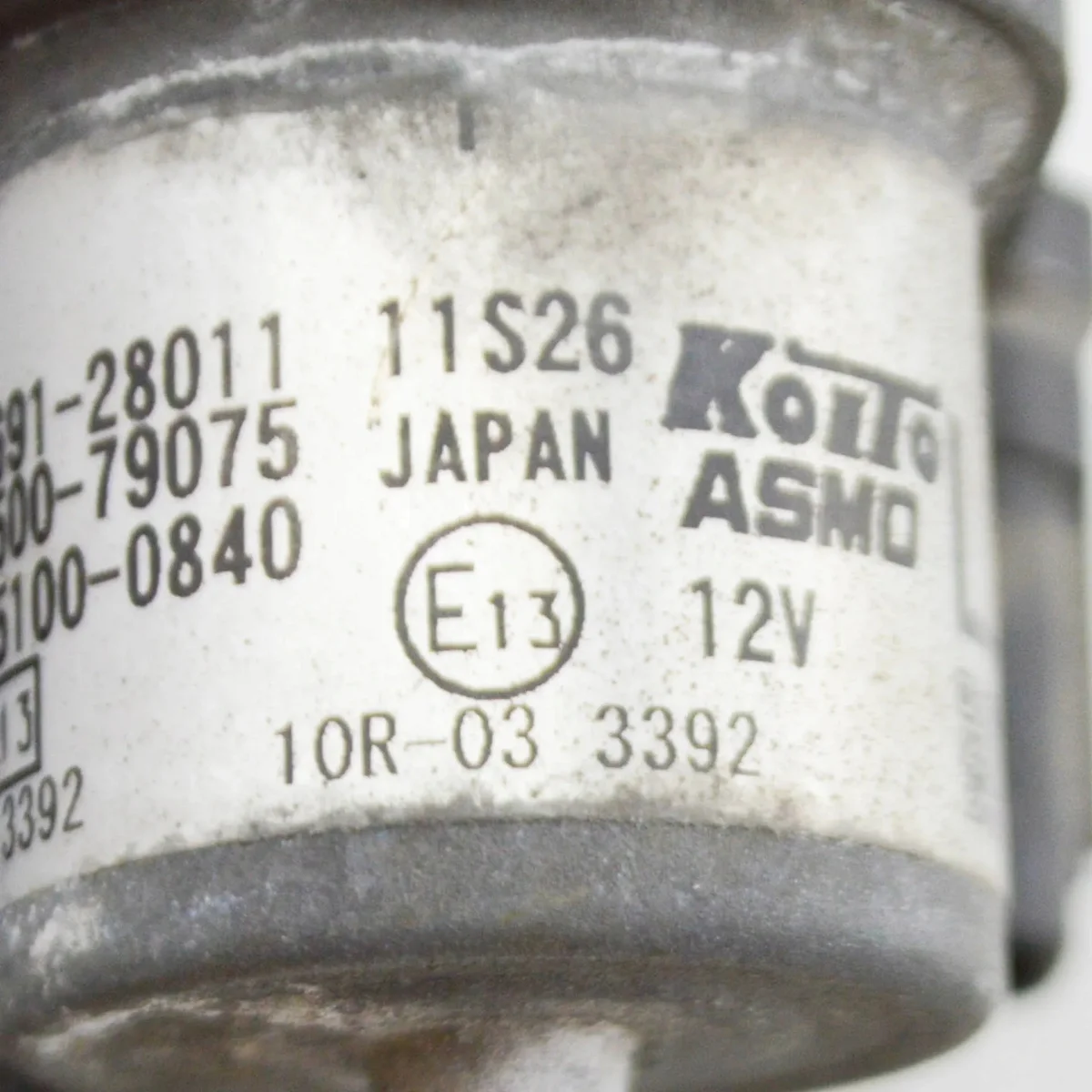 Stellmotor Scheinwerferregulierung Toyota Land Cruiser image 7