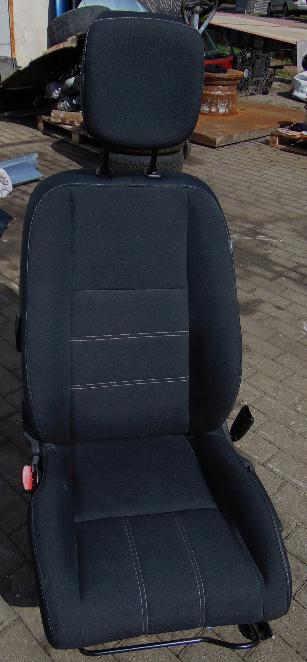 Siège avant gauche conducteur Megane 3