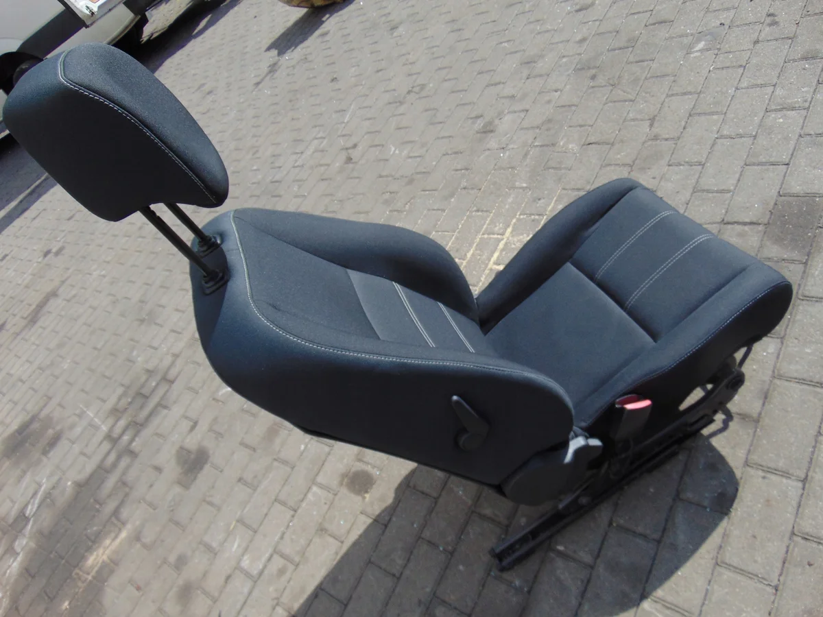 Banco Dianteiro Esquerdo Renault Megane 3 image 3