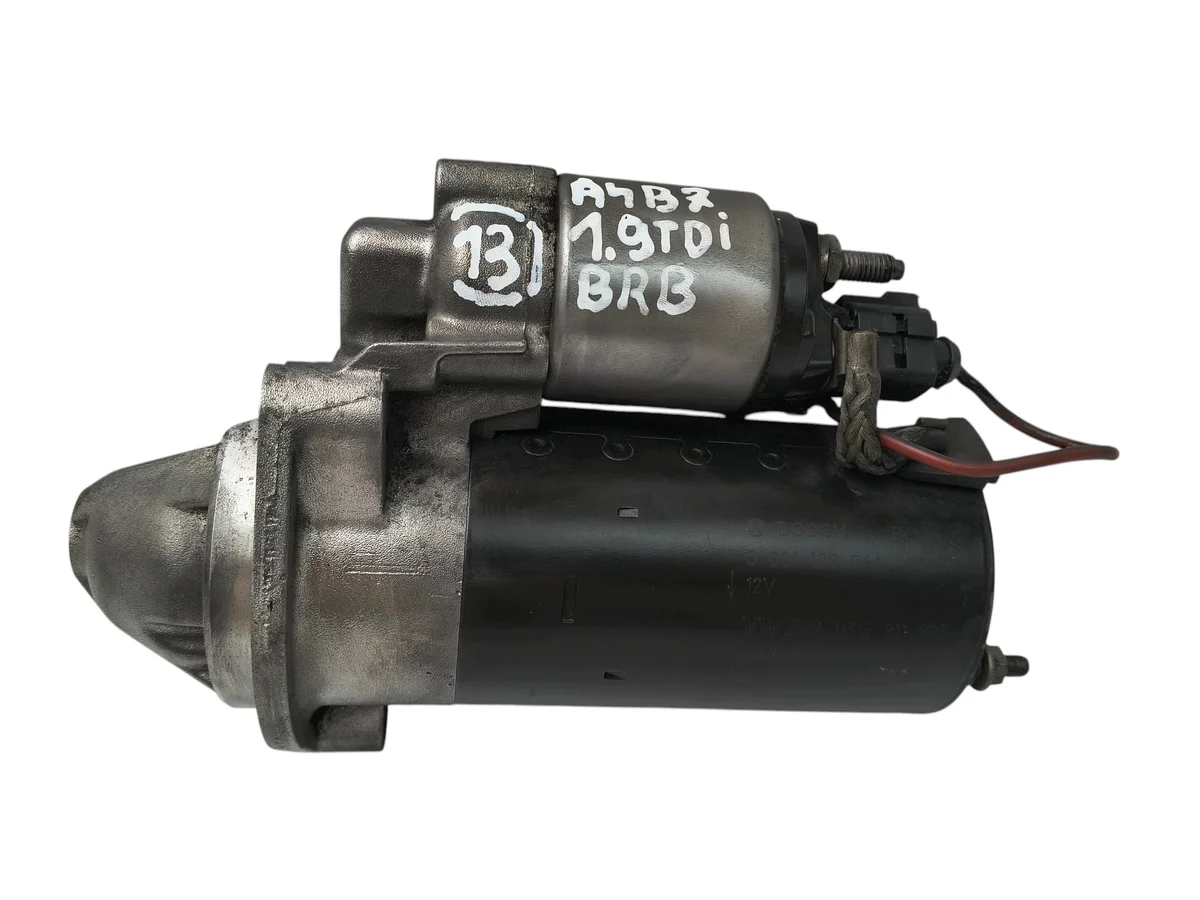 Startmotor Audi A4 B7 A6 C6 2.0 TDI