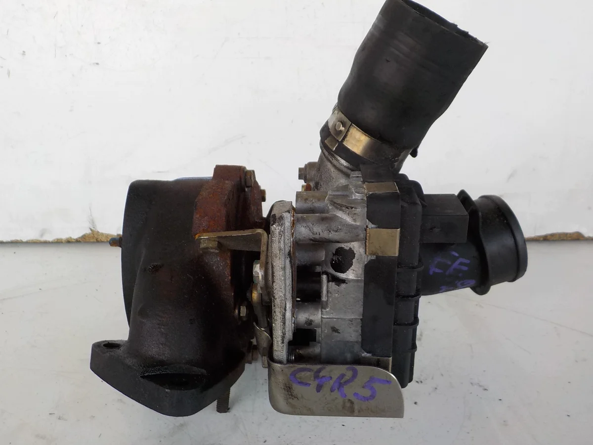 Turbo Ford Transit MK8 2.2 TDCI 787556-00