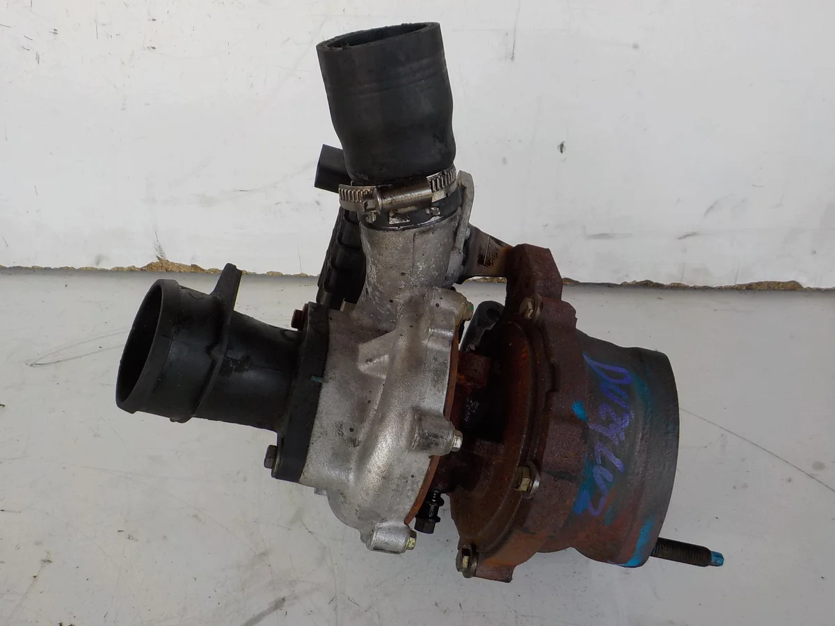 Turbocompressor Ford Transit MK8 2.2 TDCI 787556-00