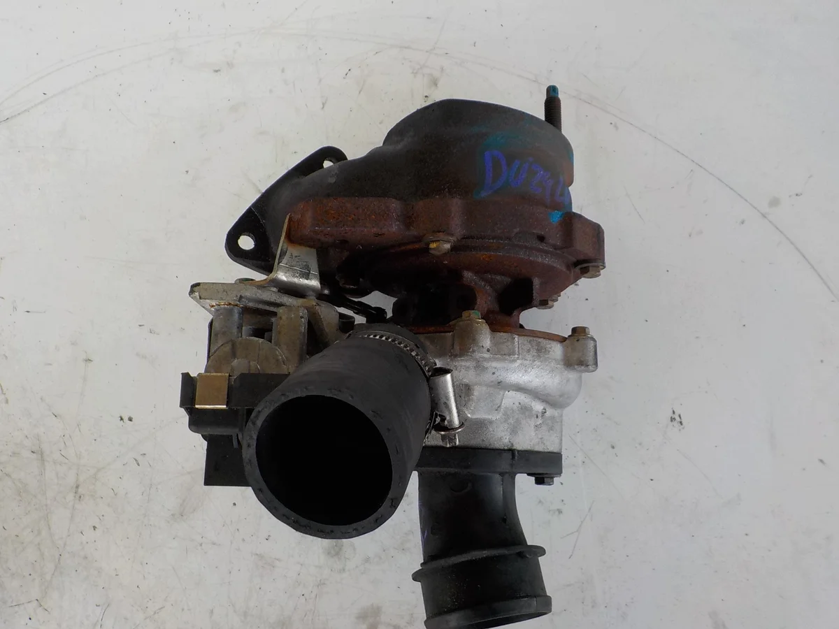 Turbocompressor Ford Transit MK8 2.2 TDCI 787556-00 image 7