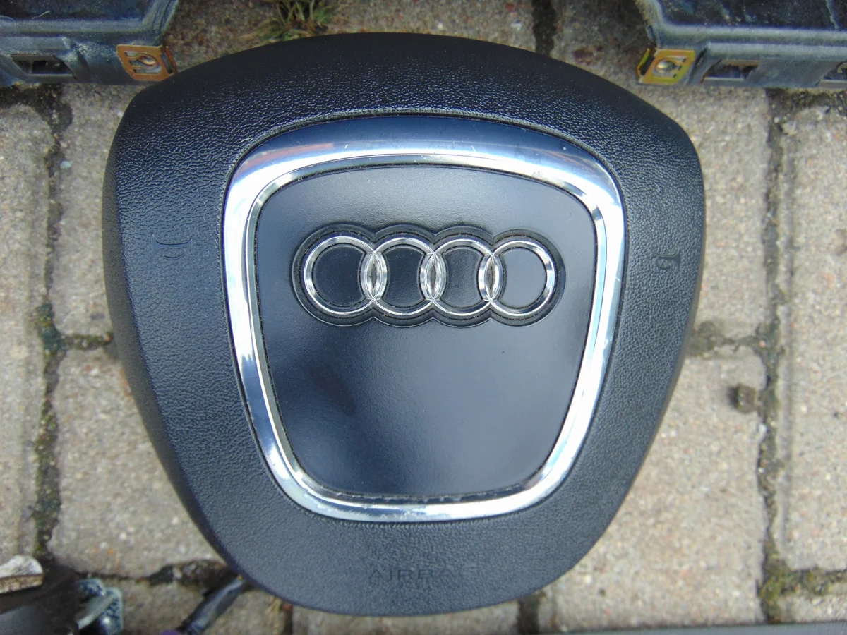 Airbag-sarja Audi A4 B7, käytetty