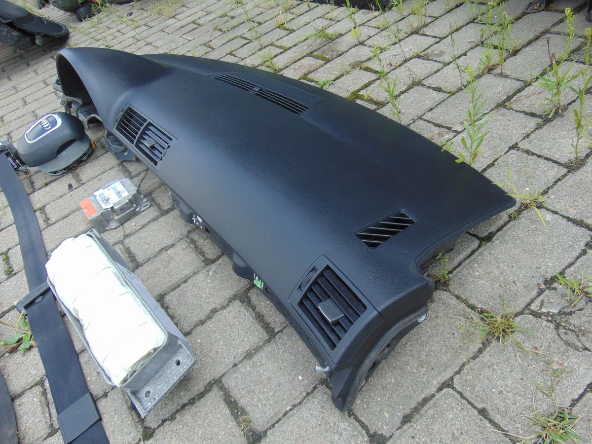 Kit Airbag Audi A4 B7 Europa image 8