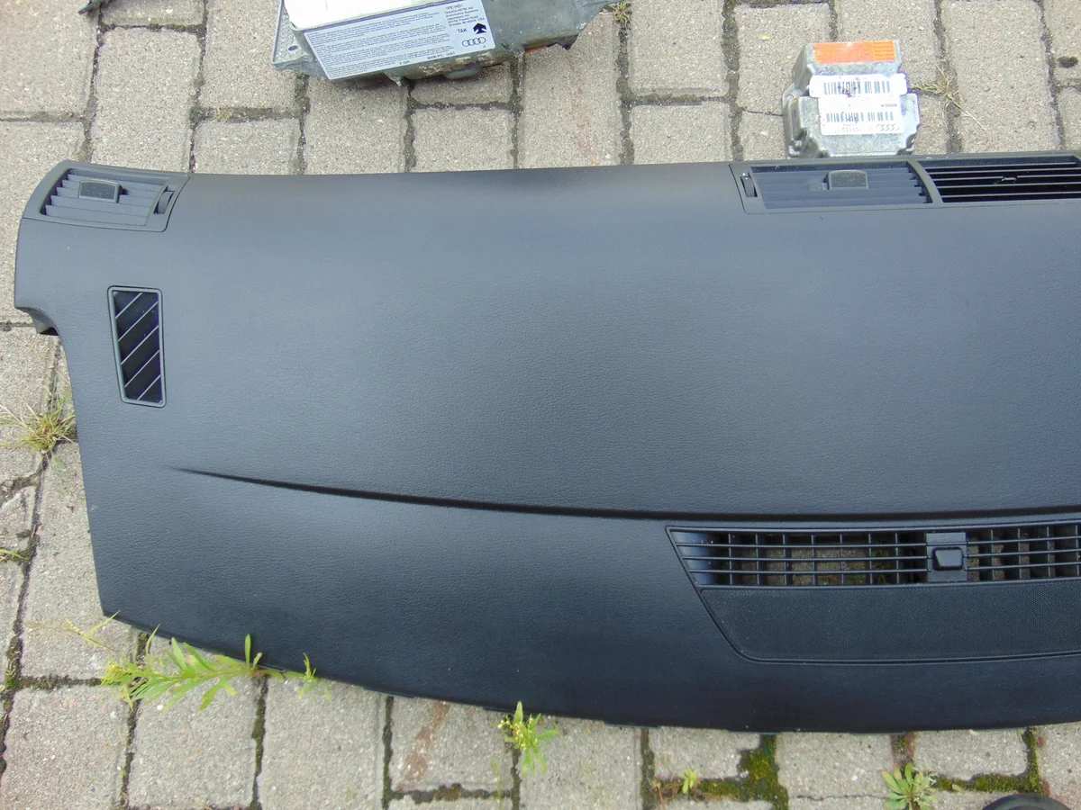 Kit Airbag Audi A4 B7 Europa image 10