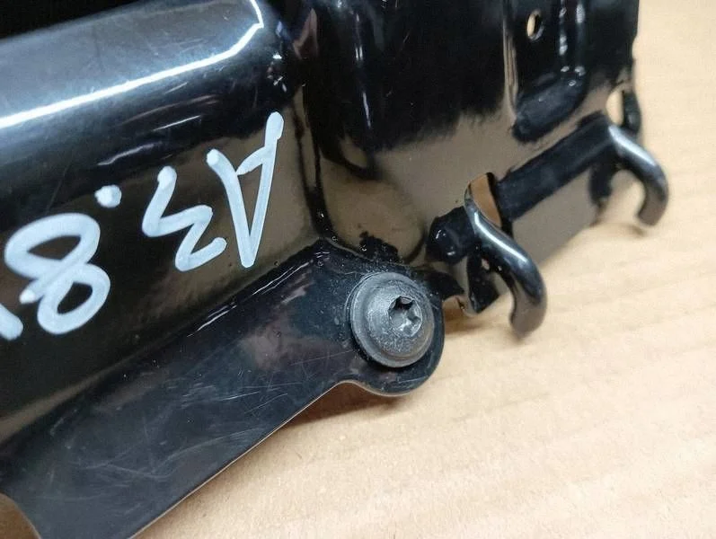 Support ISOFIX Audi A4 B8 A5 Q5 A6 C7 8T0881545 image 3