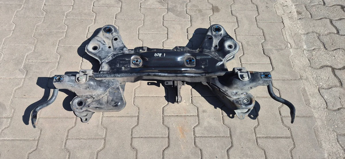 Frambalk Peugeot 208 I EIU694 image 2