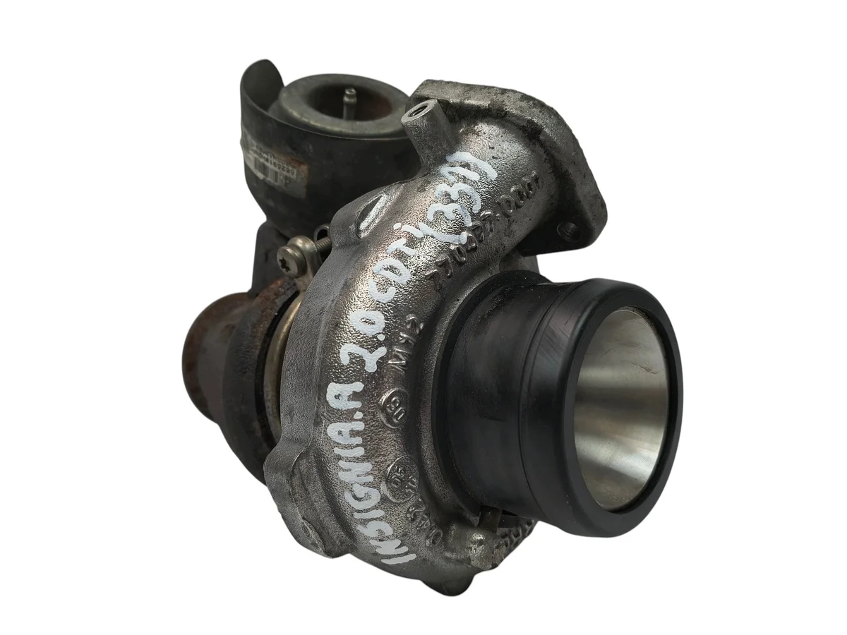 Turbolader Garrett Opel Insignia 2.0 CDTI