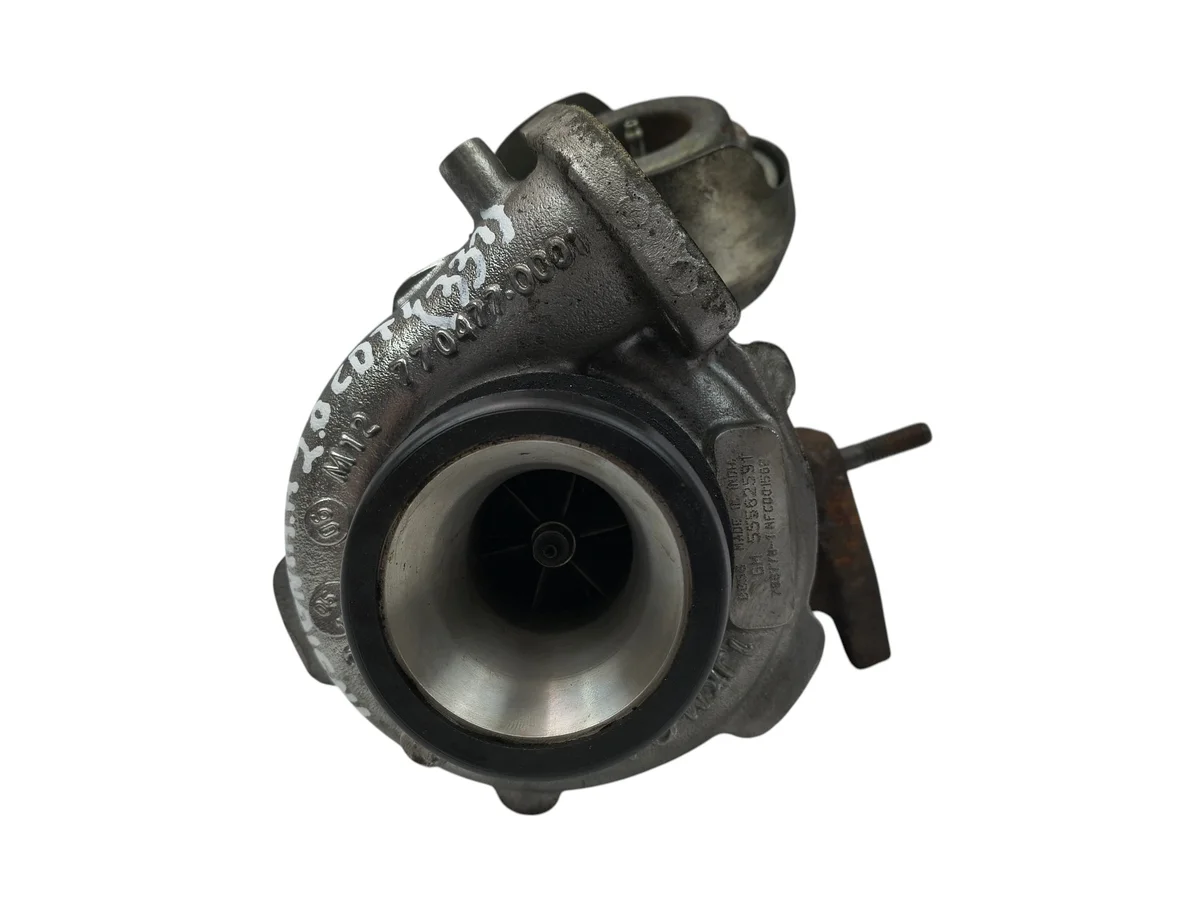 Turboaggregat Opel Insignia A 2.0 CDTI