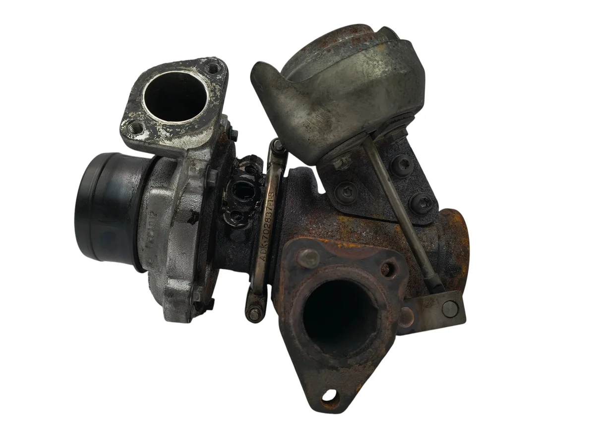 Turbolader Garrett Opel Insignia 2.0 CDTI image 5