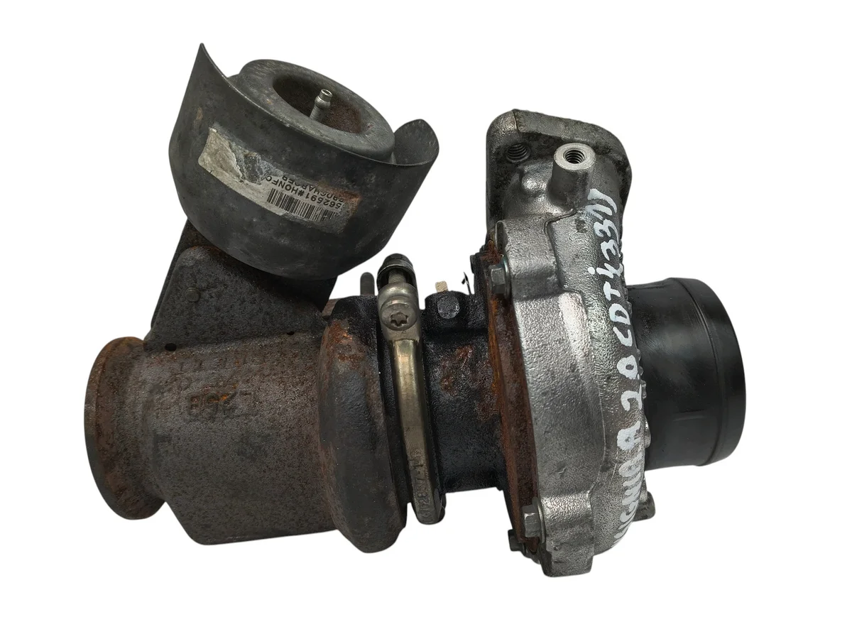 Turbolader Garrett Opel Insignia 2.0 CDTI image 8