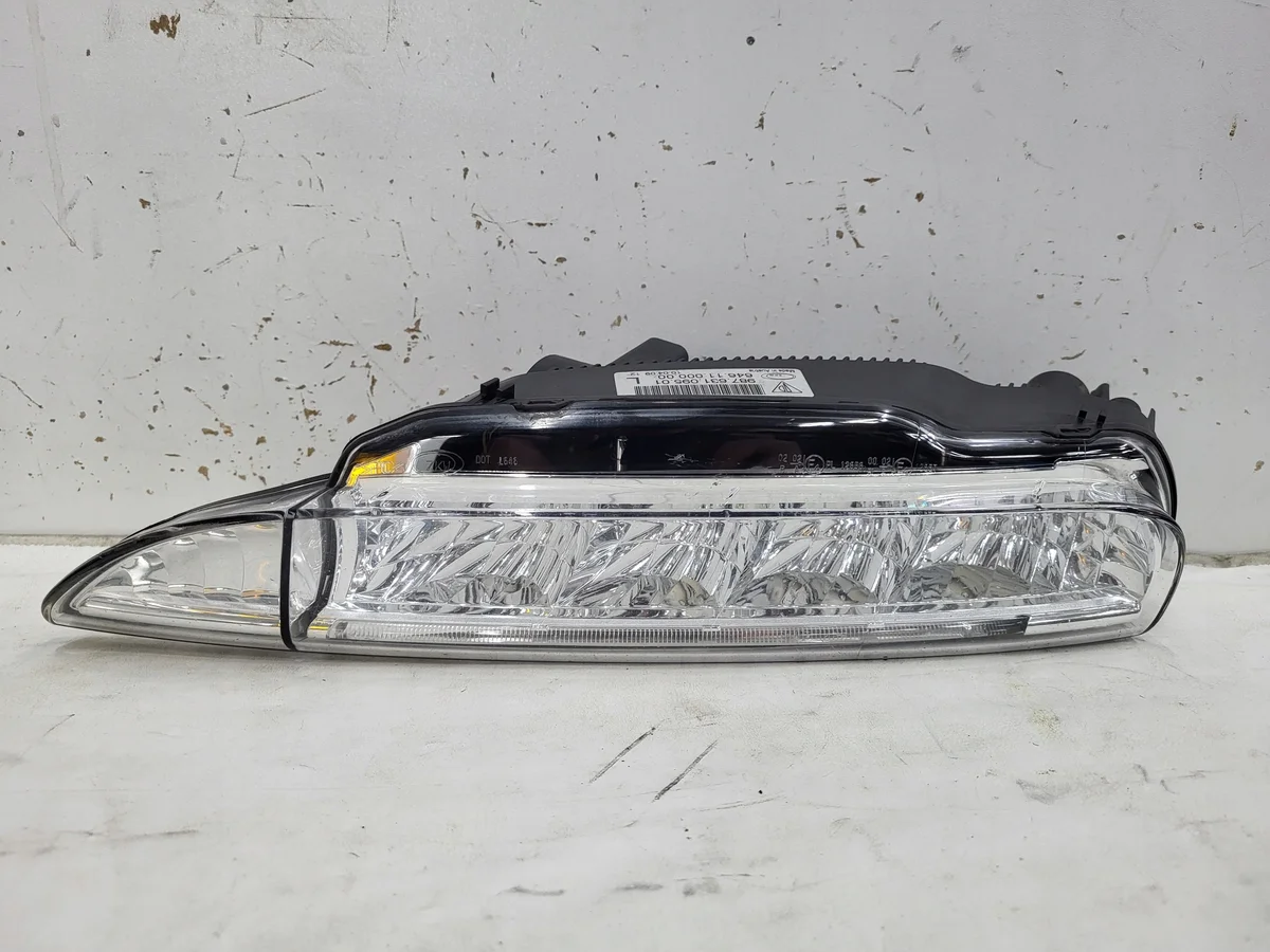 Strålkastare Vänster Fram Porsche Boxster 987 mk2