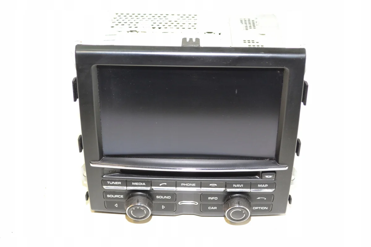 Porsche Cayenne 92A Radio Navigation 13105AS7