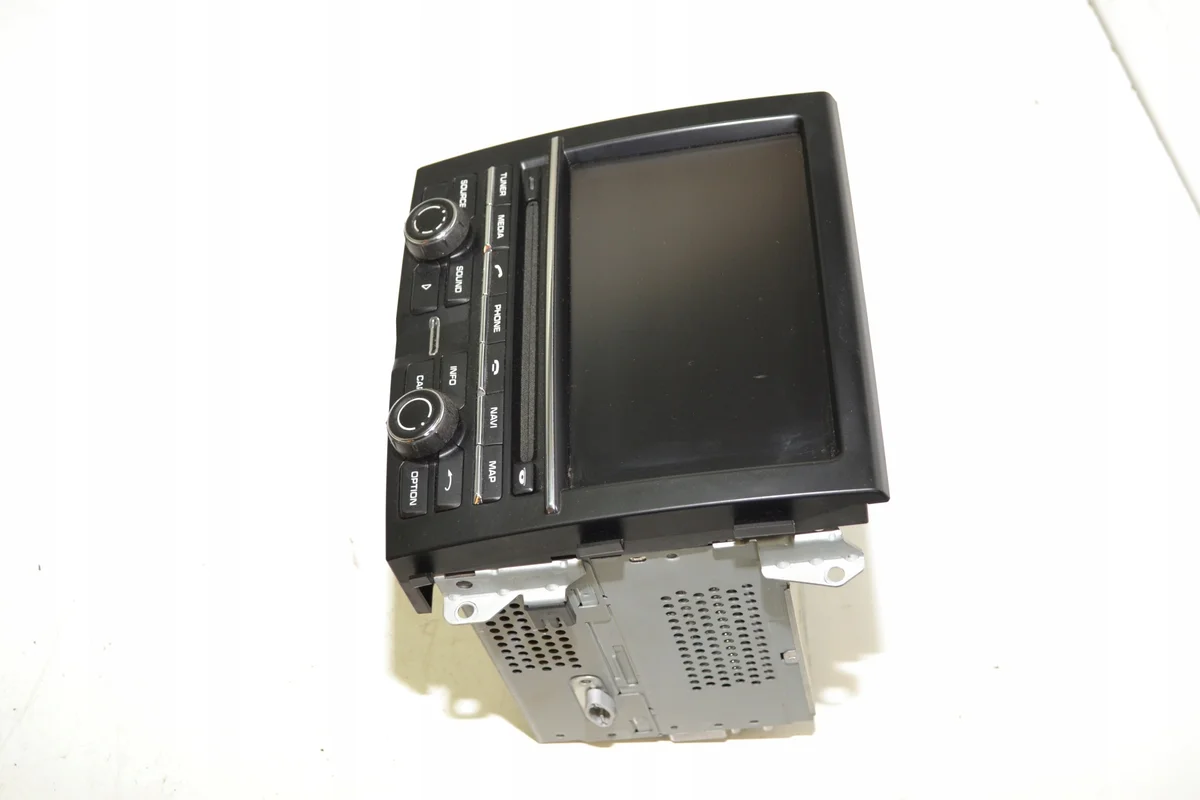 Radio med navigation Porsche Cayenne image 8