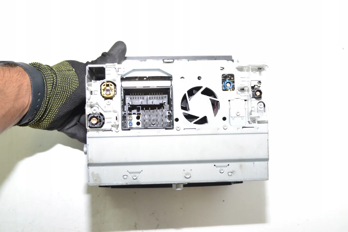 Radio med navigation Porsche Cayenne image 10