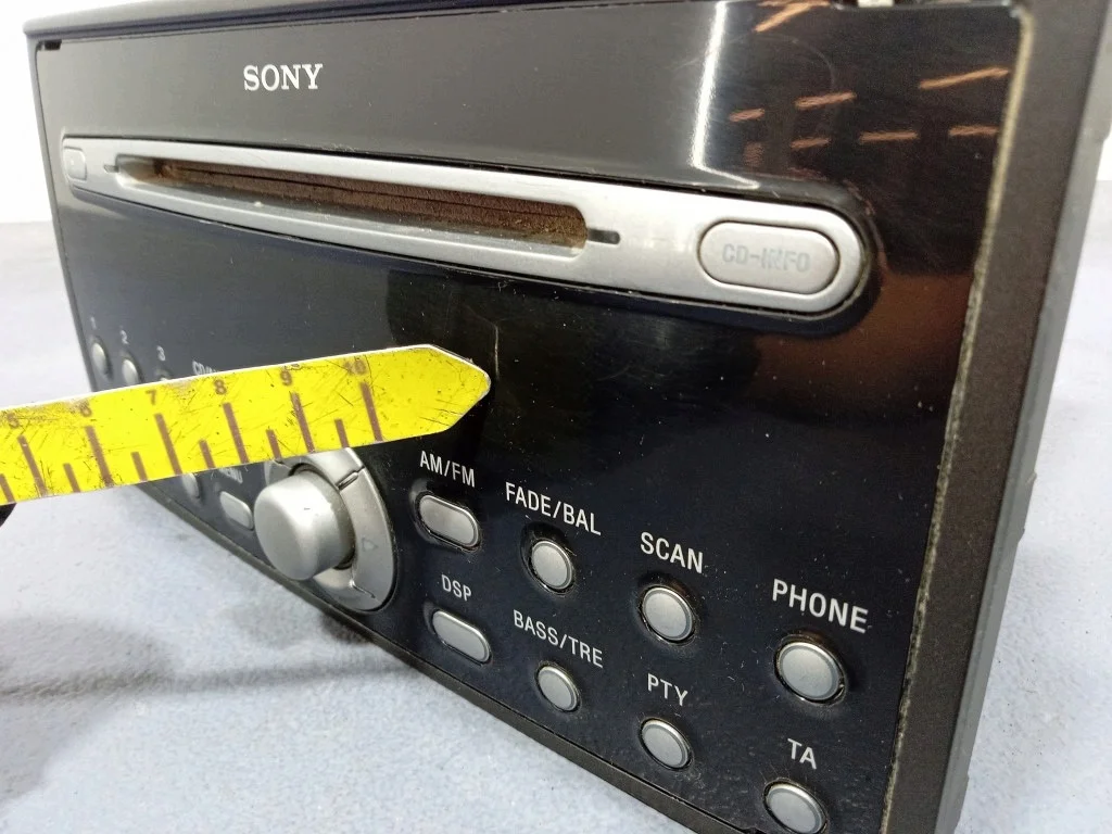 Radio CD Ford Focus MK2 Sony OEM image 7
