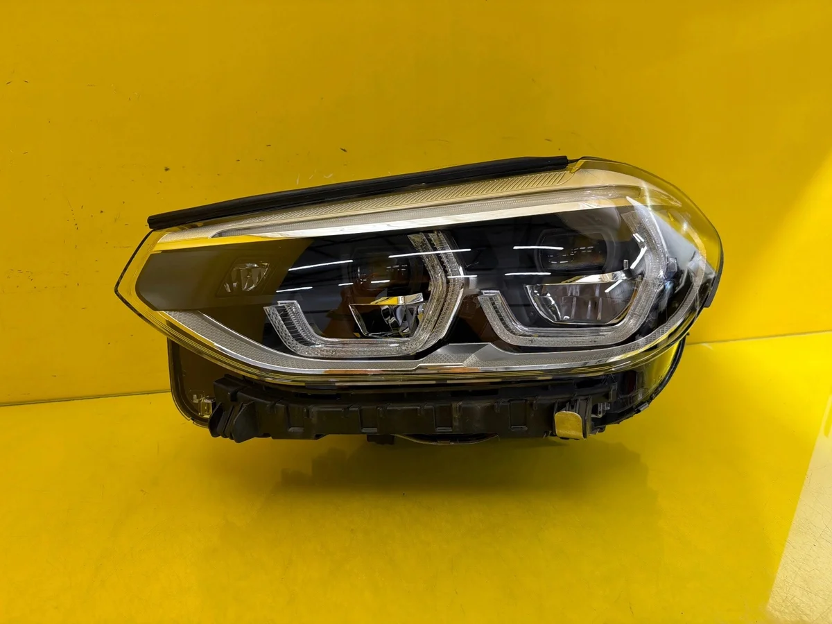 Farol Esquerdo BMW X3 X4 G01 2018- LED image 3