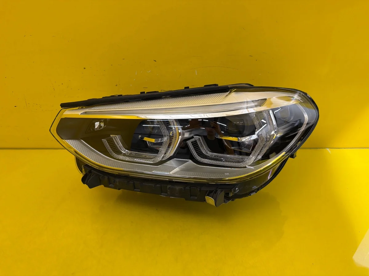 Farol Esquerdo BMW X3 X4 G01 2018- LED image 4