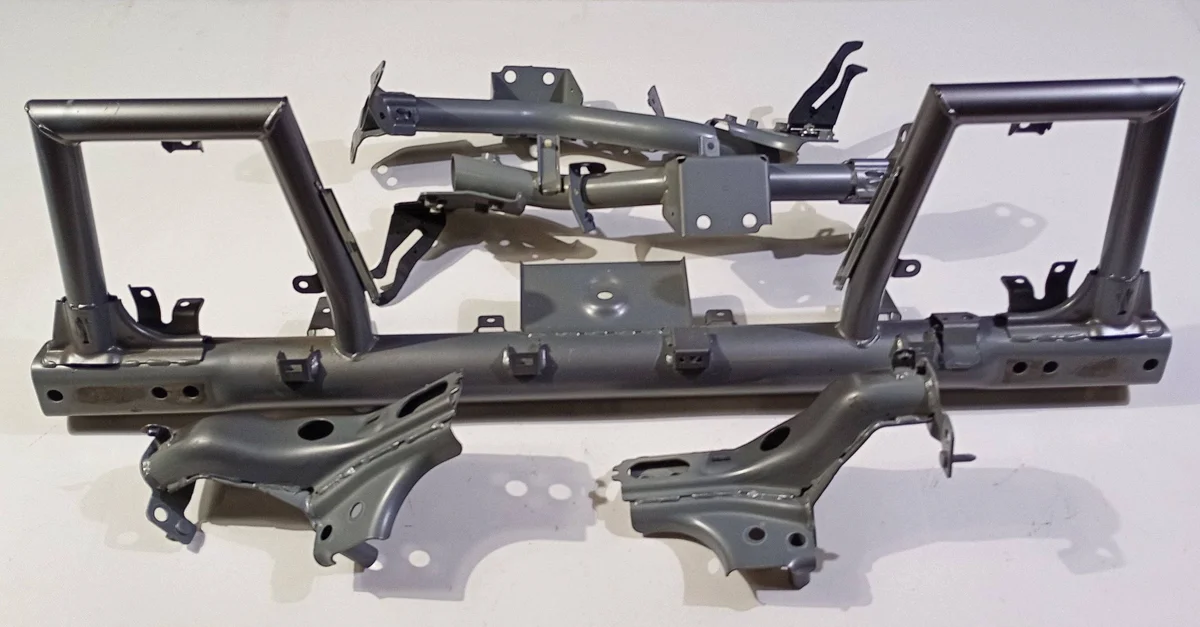 Rollbar Versterking Nissan 370Z Cabrio NISS370Z