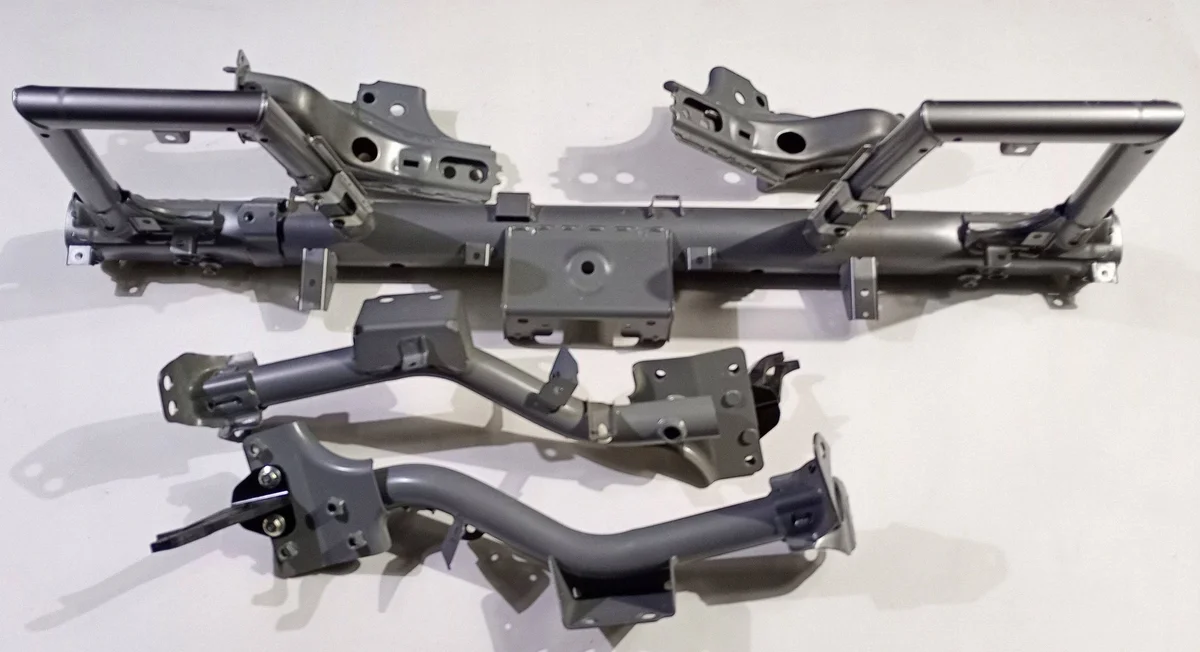 Rollbar Nissan 370Z Cabrio 2009- Usato