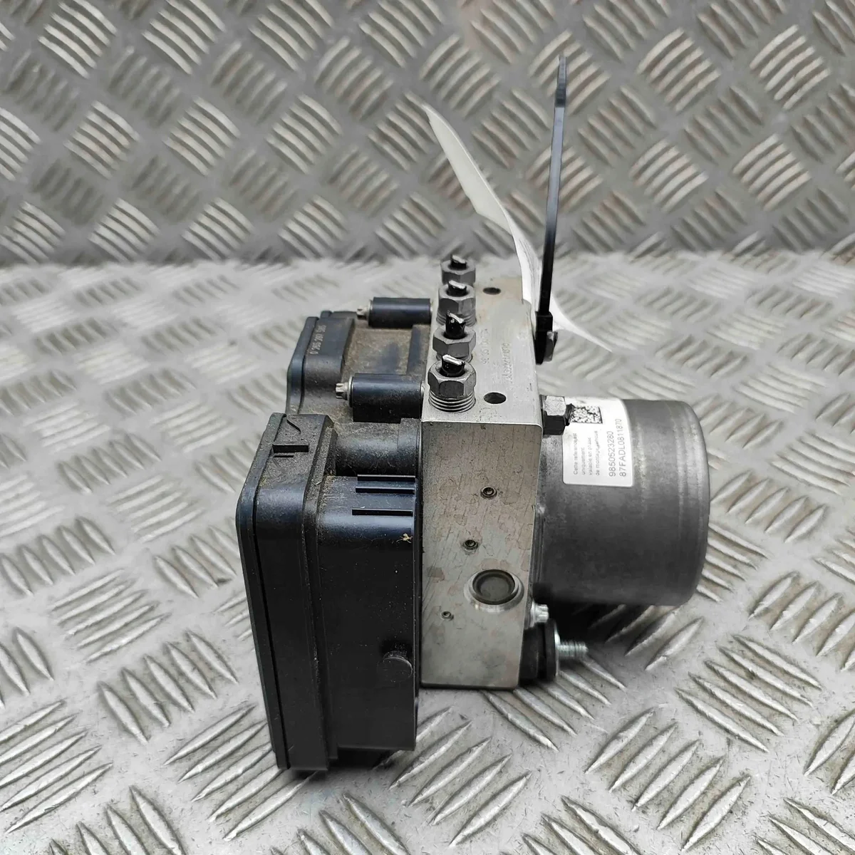 ABS-pump Opel Astra L (O5) 9835100780 image 6