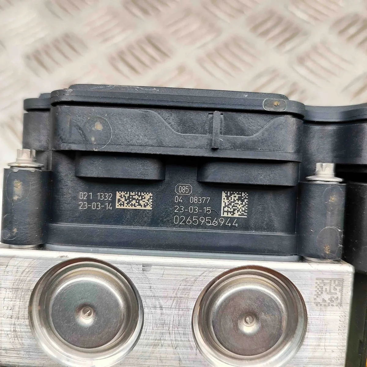 ABS-pump Opel Astra L (O5) 9835100780 image 9