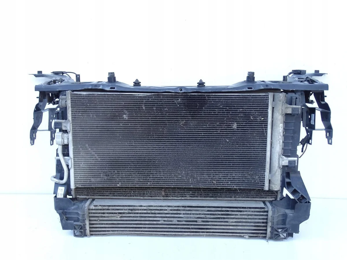 Panneau avant radiateur Mini Cooper B38A15A image 3