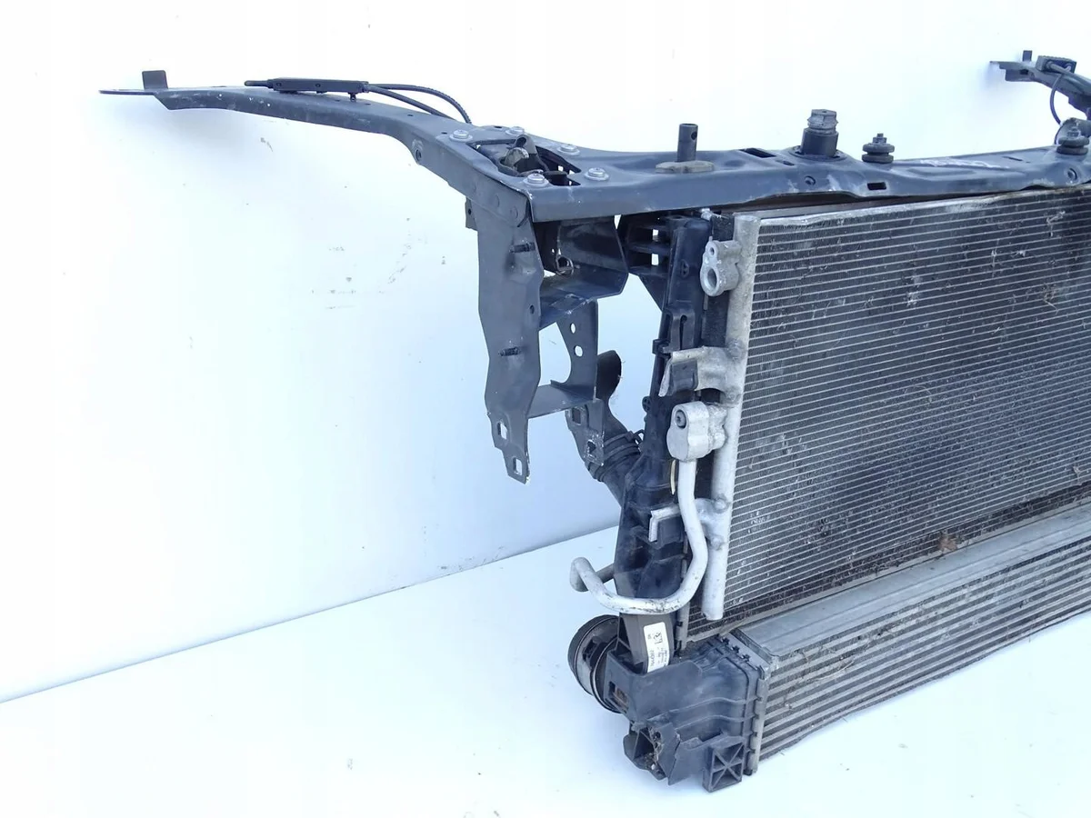 Panneau avant radiateur Mini Cooper B38A15A image 4