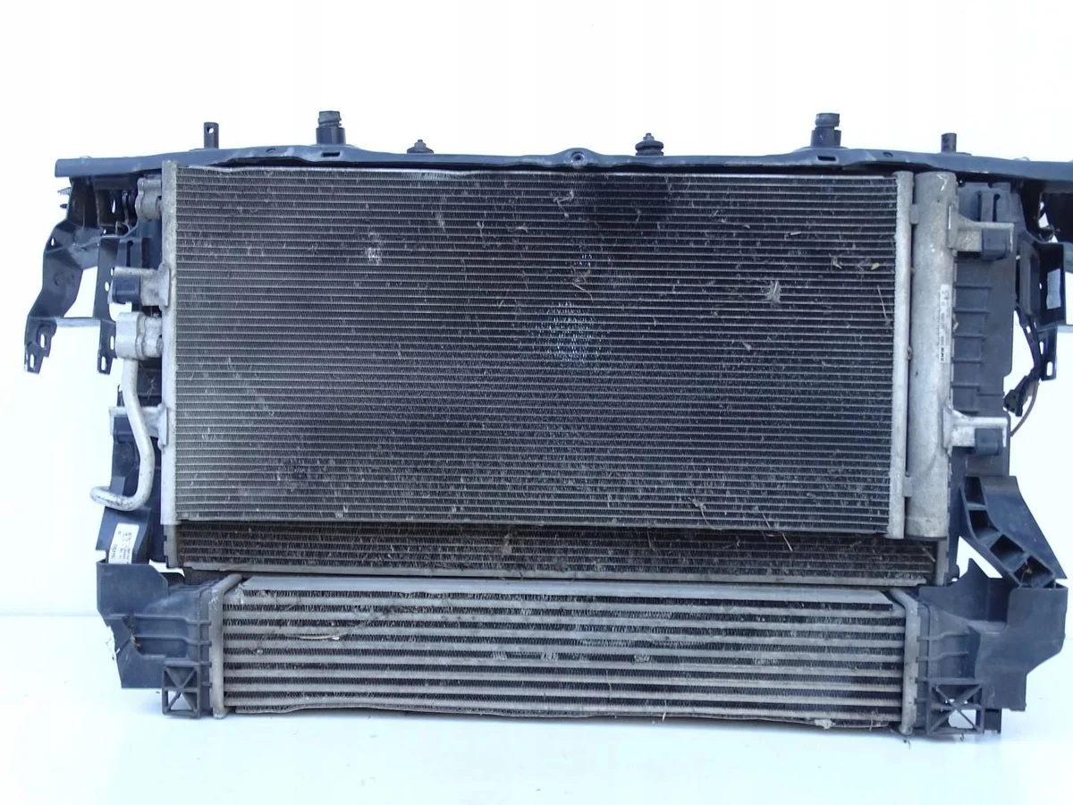Panneau avant radiateur Mini Cooper B38A15A image 5