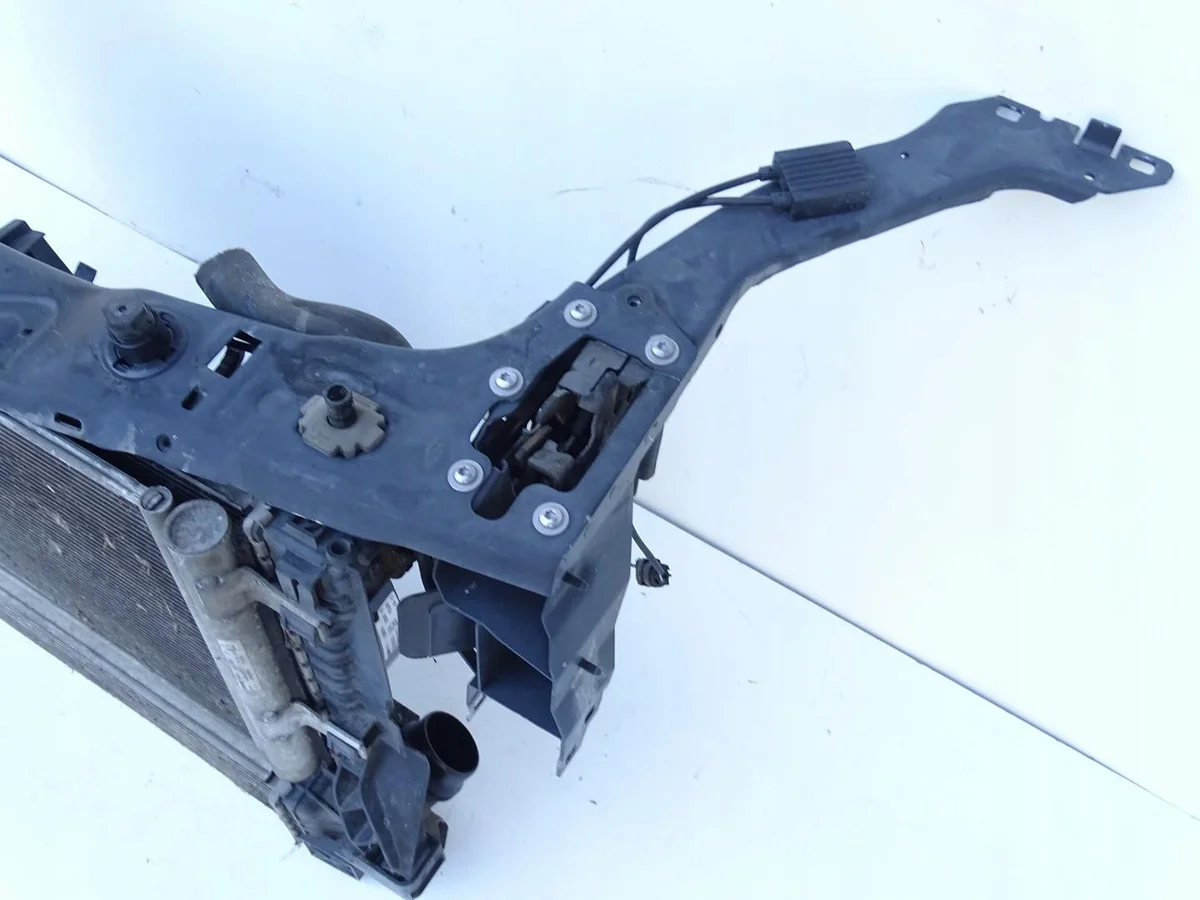 Panneau avant radiateur Mini Cooper B38A15A image 7