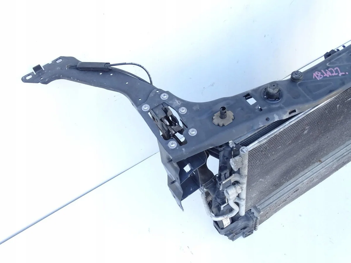 Panneau avant radiateur Mini Cooper B38A15A image 8