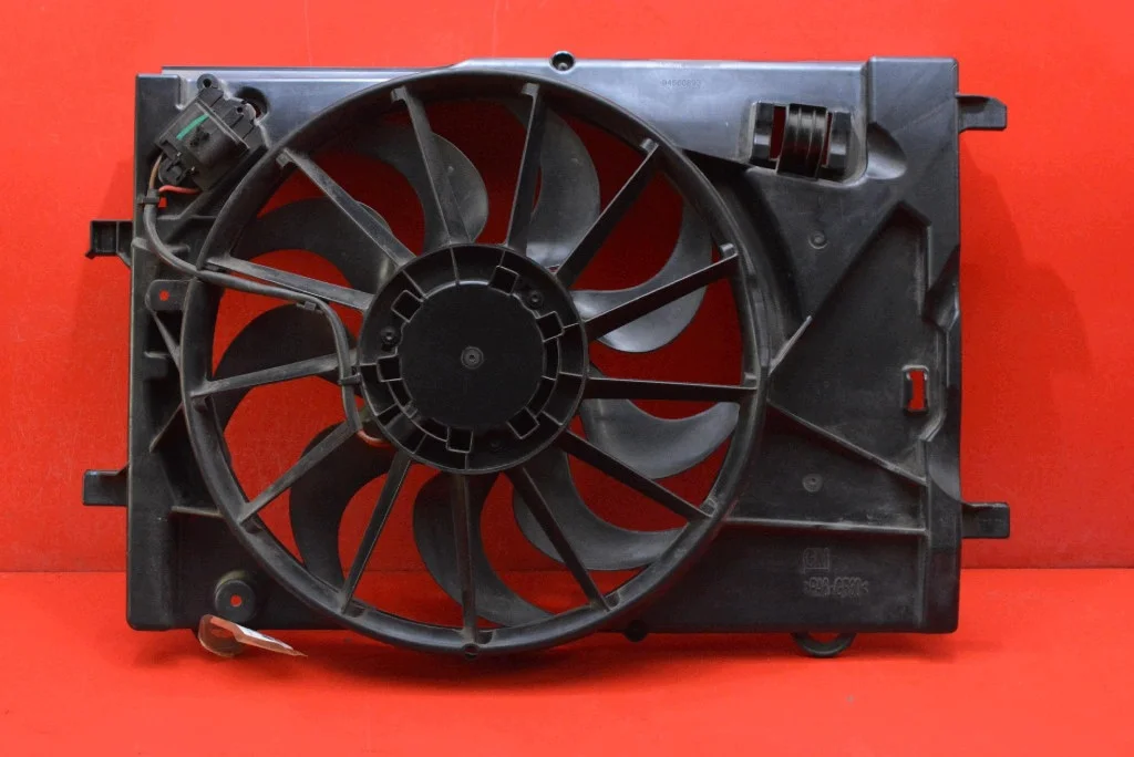 Ventilador Opel Mokka A 1.6 16V 116 KM image 5