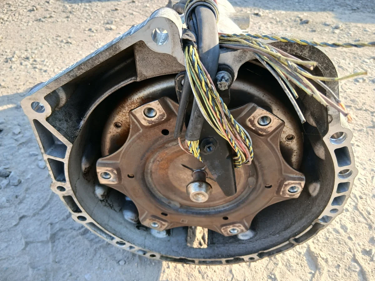 BMW E90 3.0 N53B30 Automatikgetriebe 6HP-21