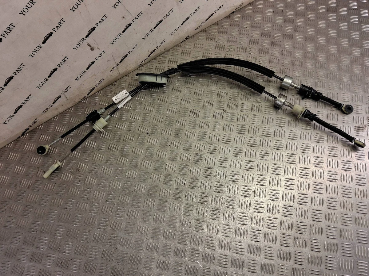 Nissan Qashqai J12 Schaltgestänge 349356324R image 3