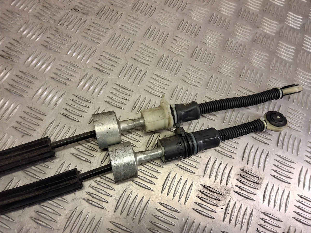 Nissan Qashqai J12 Schaltgestänge 349356324R image 9