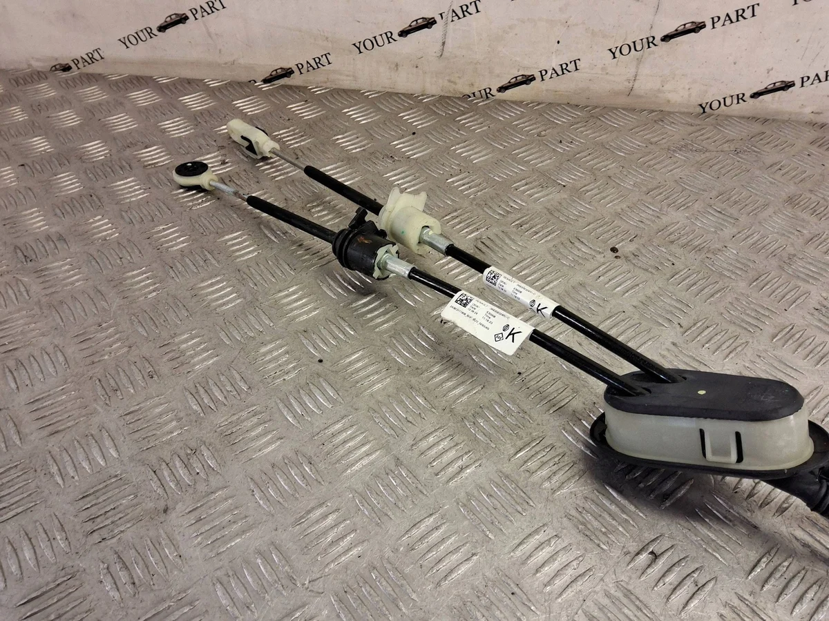Nissan Qashqai J12 Schaltgestänge 349356324R image 10