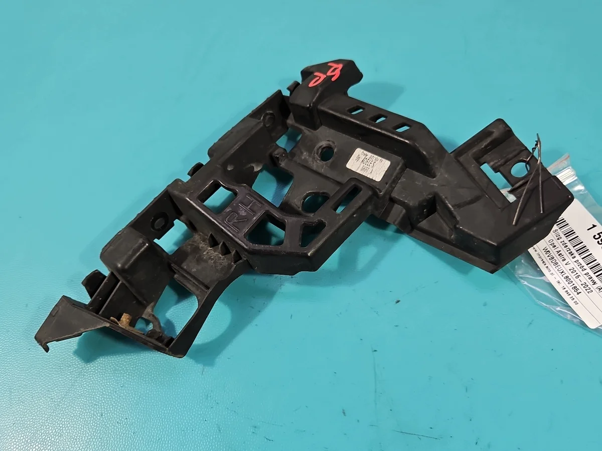 Soporte Parachoques Opel Astra V K Derecho Usado image 3