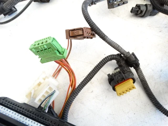 Faisceau Moteur BMW X3 F25 2.0D 12518575261 image 3