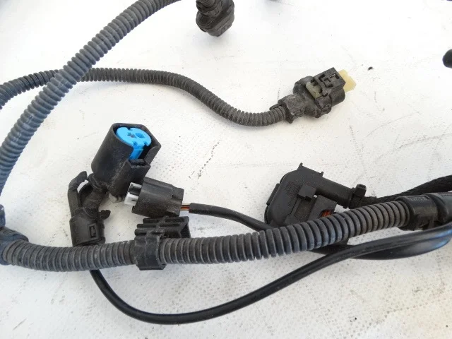 Faisceau Moteur BMW X3 F25 2.0D 12518575261 image 4