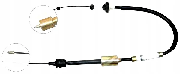 Linex 10.2963 Câble d'embrayage - Occasion image 3