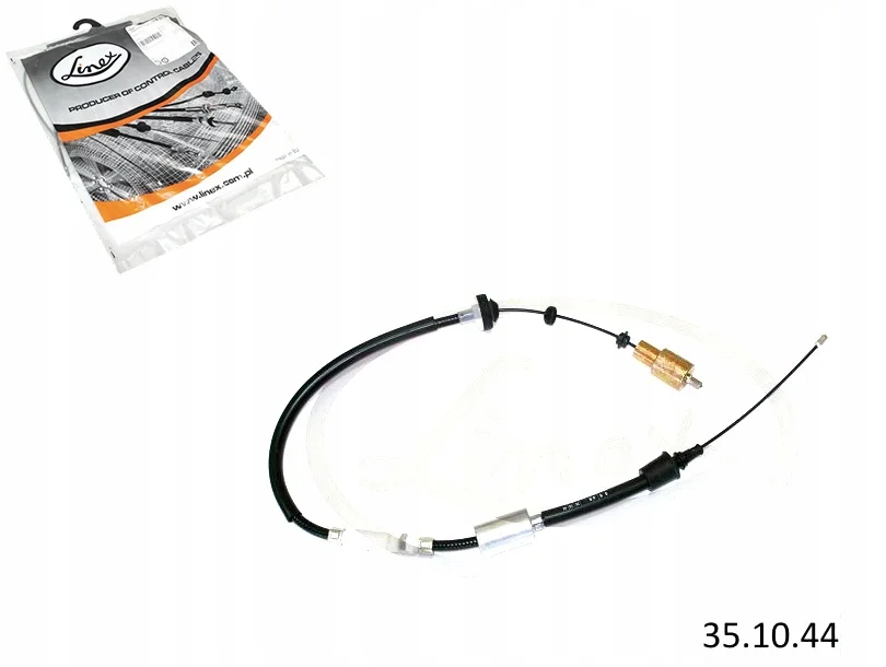 Linex 10.2963 Câble d'embrayage - Occasion image 4
