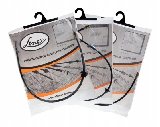 Linex 10.2963 Câble d'embrayage - Occasion image 6