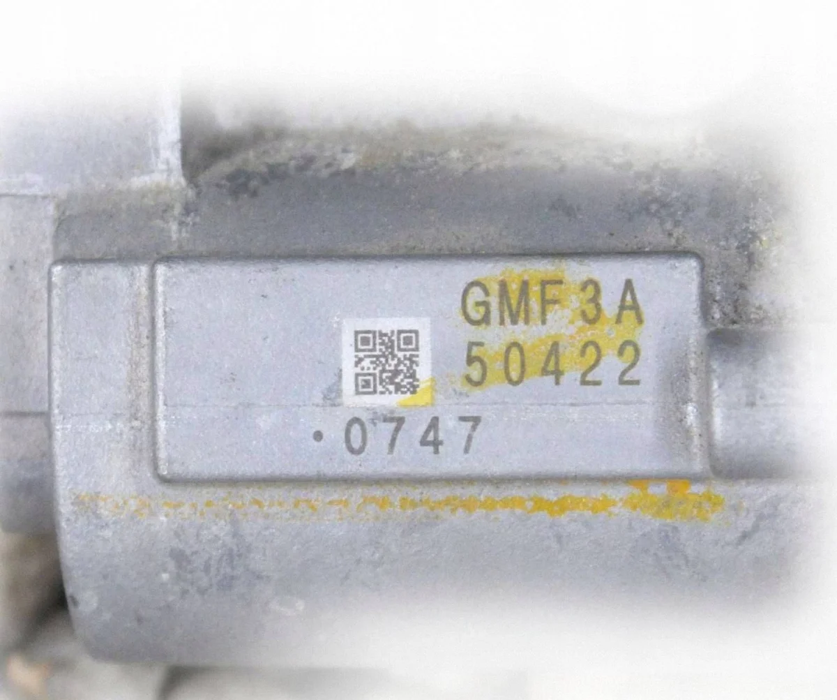 Honda GMF3A Spjällhus - Begagnad image 4
