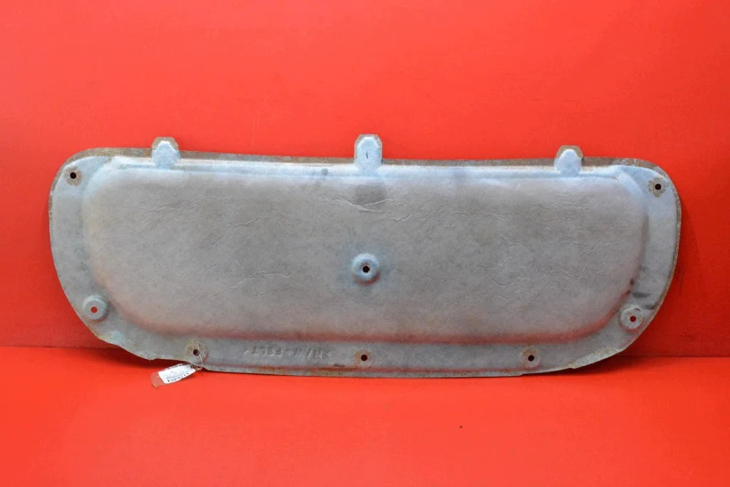 Isolation Capot Opel Mokka A 2012-2019 image 4