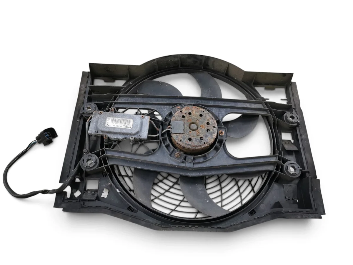 Ventilator BMW E46 M3 3.2 S54 Gebruikt image 3