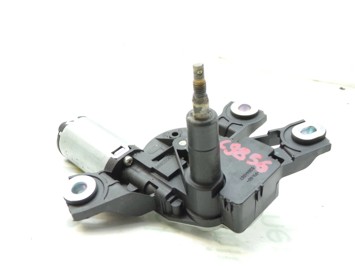 VW Tiguan Rear Trunk Wiper Motor 5N0955711B