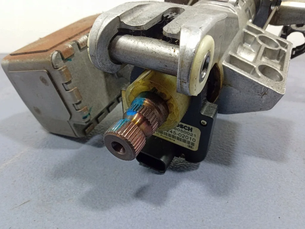 Sensor Ângulo Coluna Direção Corolla Verso II image 6