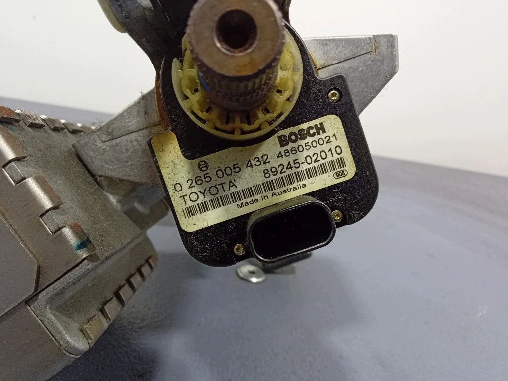 Sensor Ângulo Coluna Direção Corolla Verso II image 7