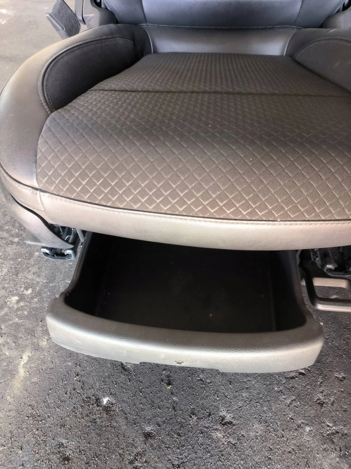 Sedili Opel Zafira C Lift Usati